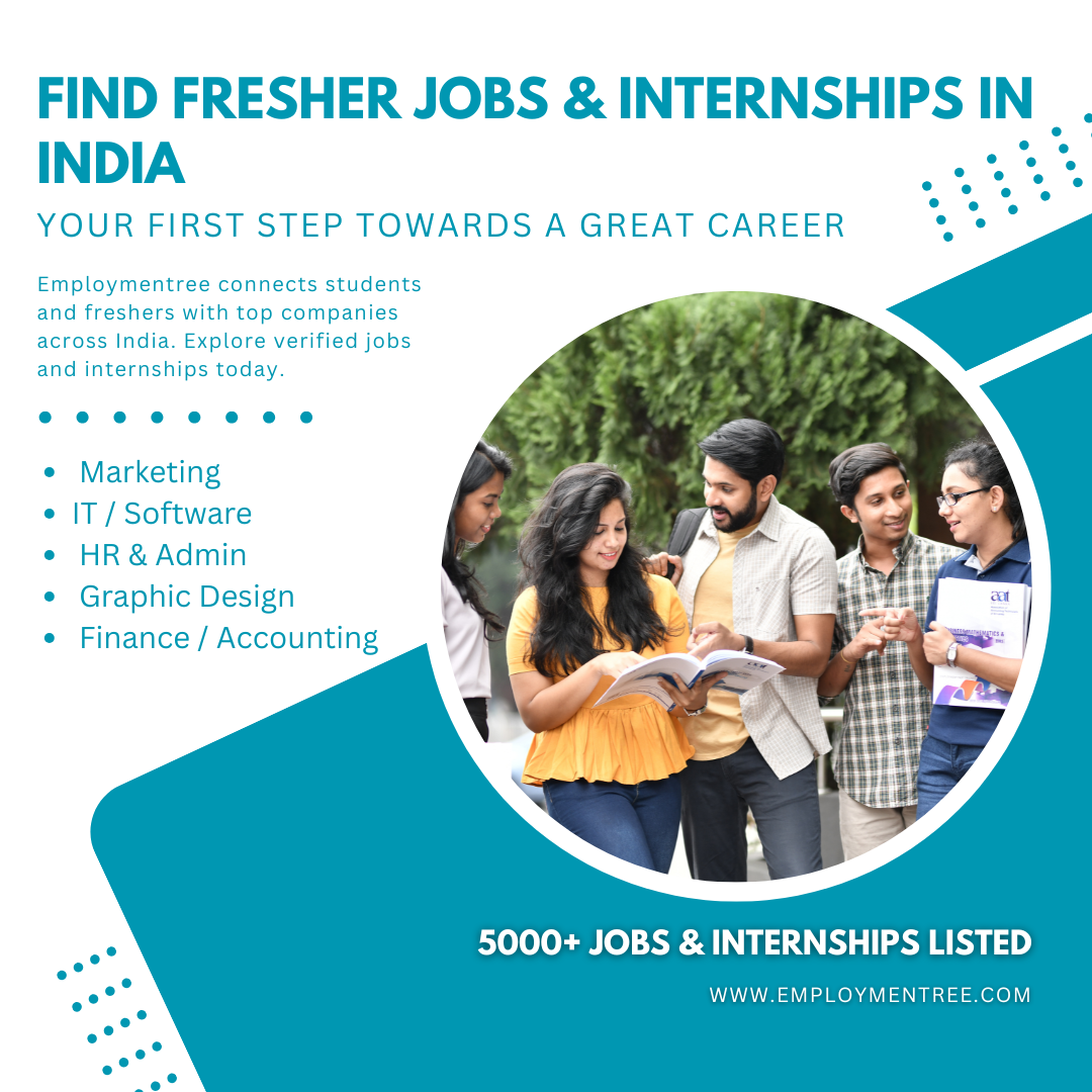 Your First Step Towards a Great Career